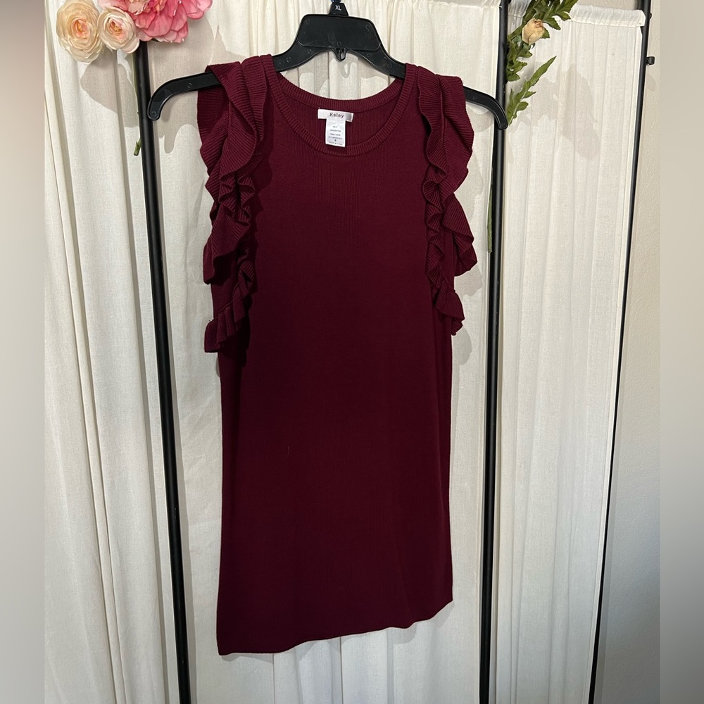 Easley sweater dress size small